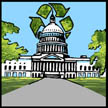 Congress Recycling Logo