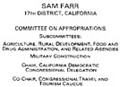 farr committees